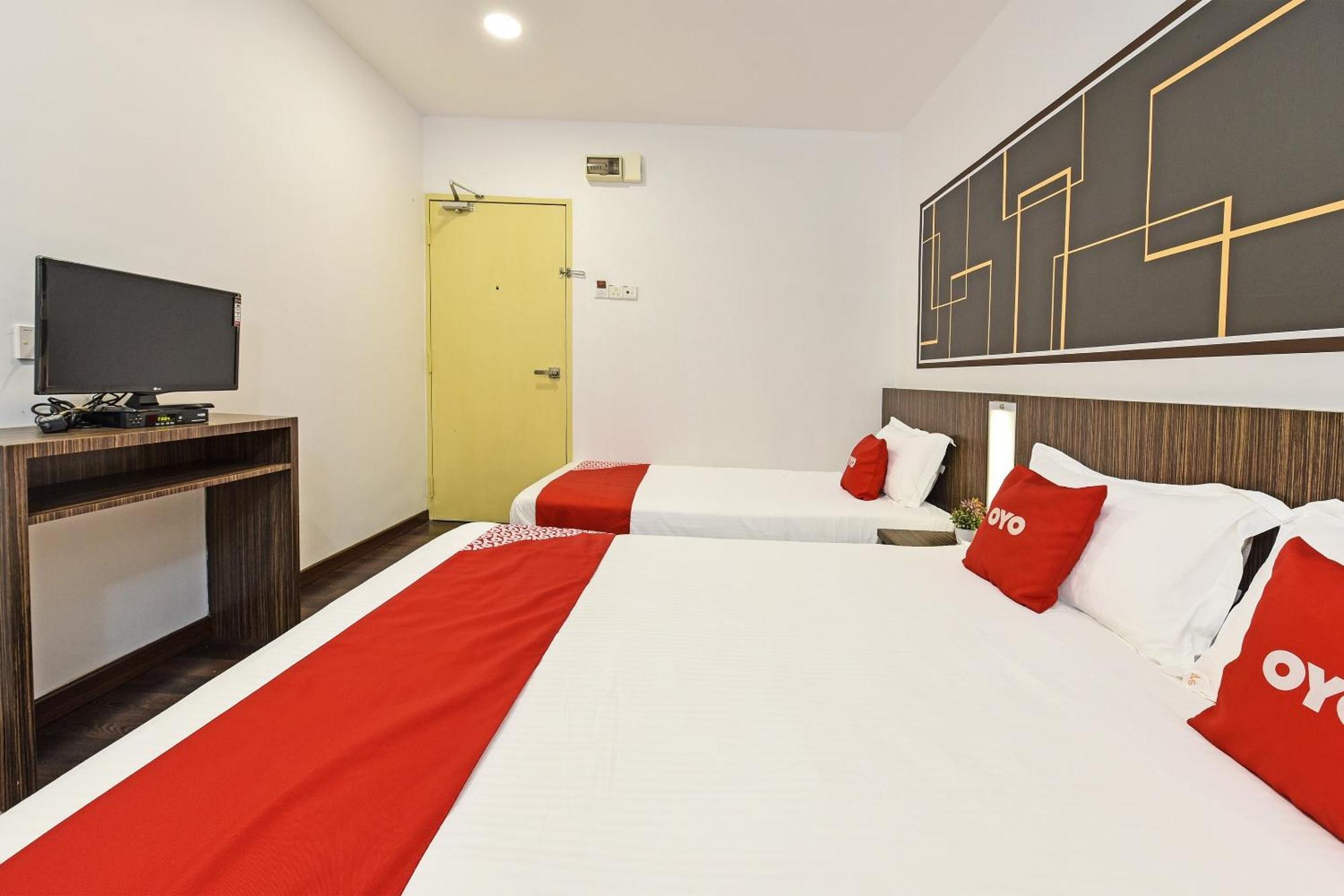 4S Hotel 무아르 외부 사진