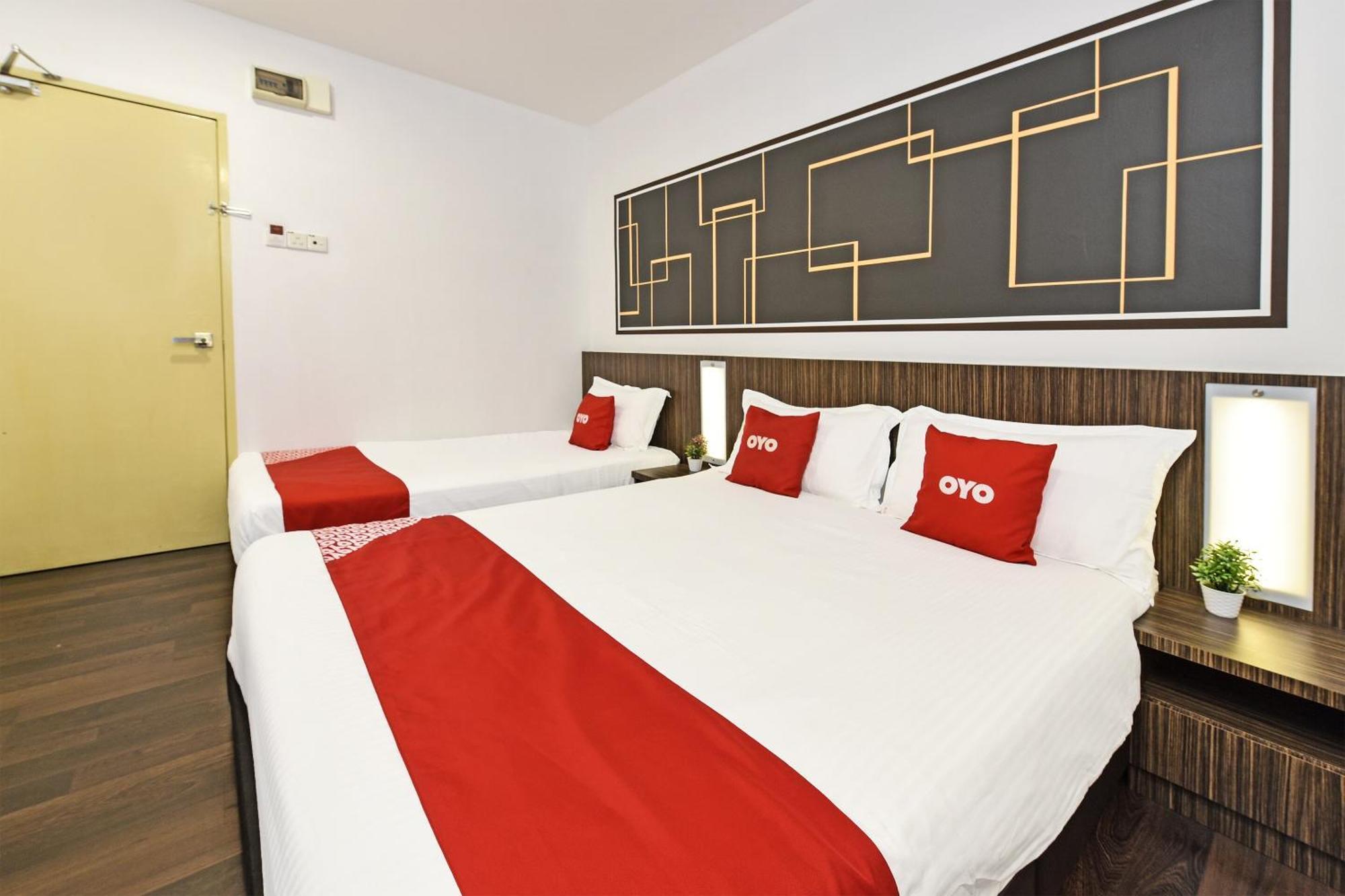 4S Hotel 무아르 외부 사진