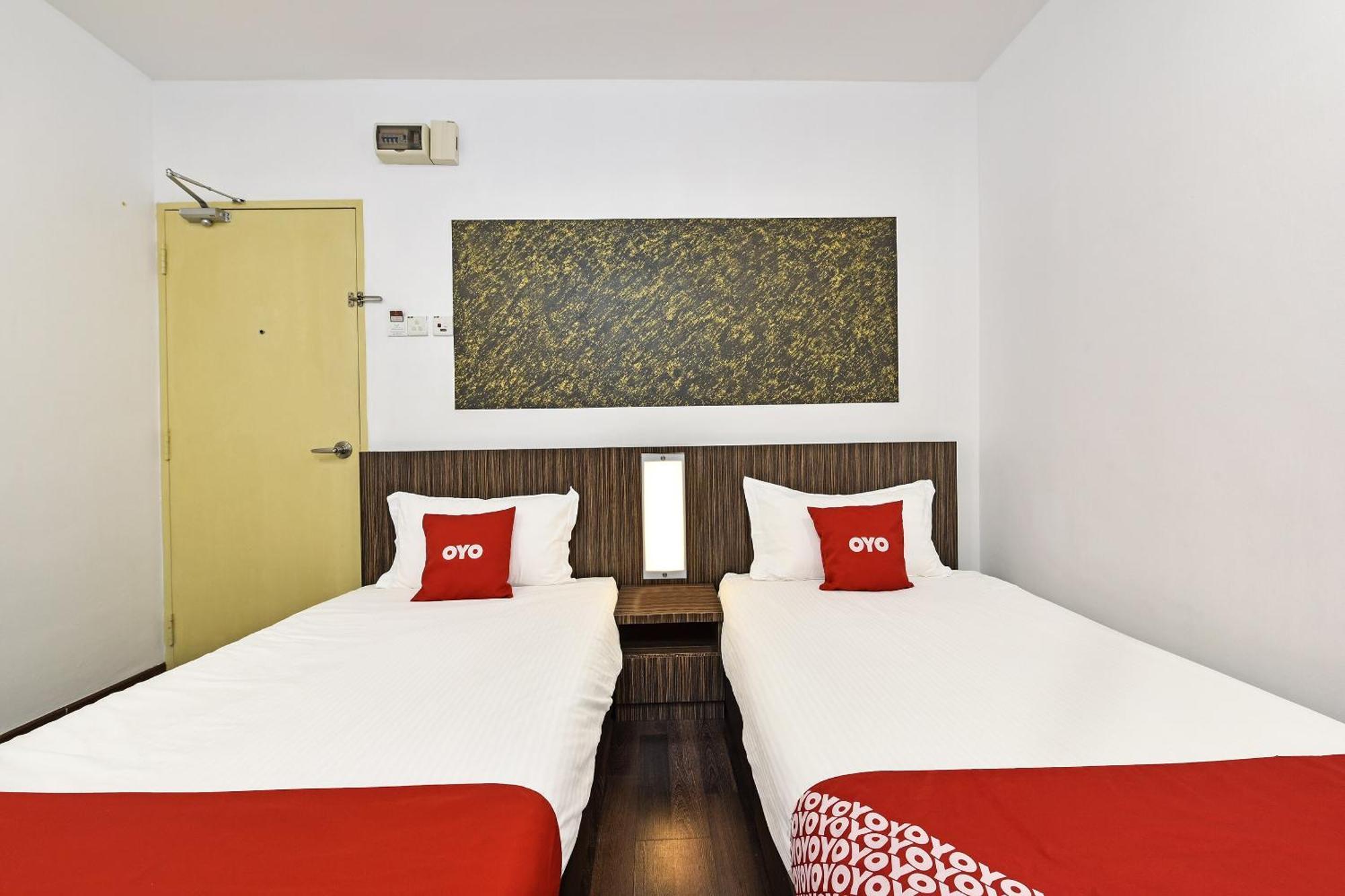 4S Hotel 무아르 외부 사진