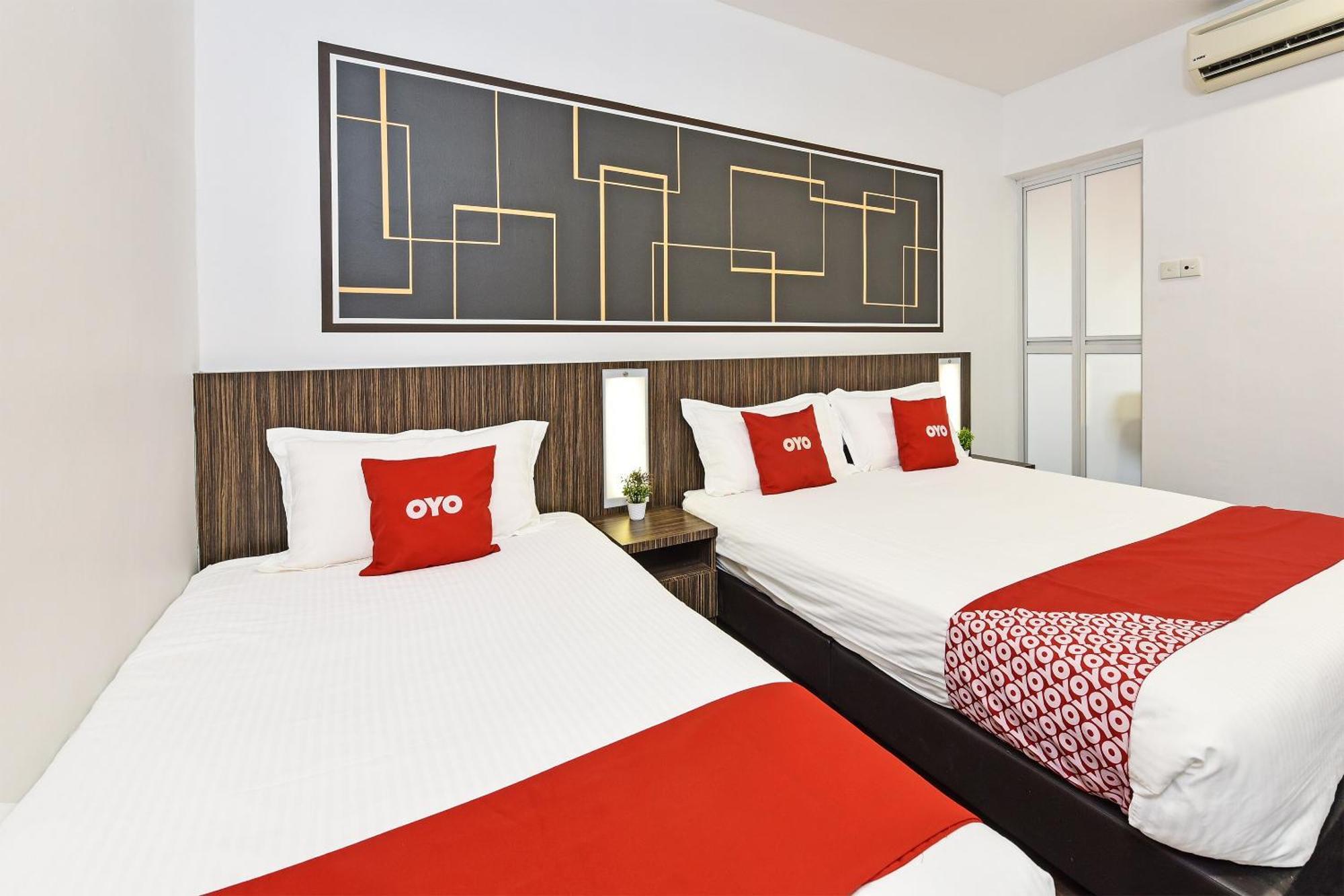 4S Hotel 무아르 외부 사진