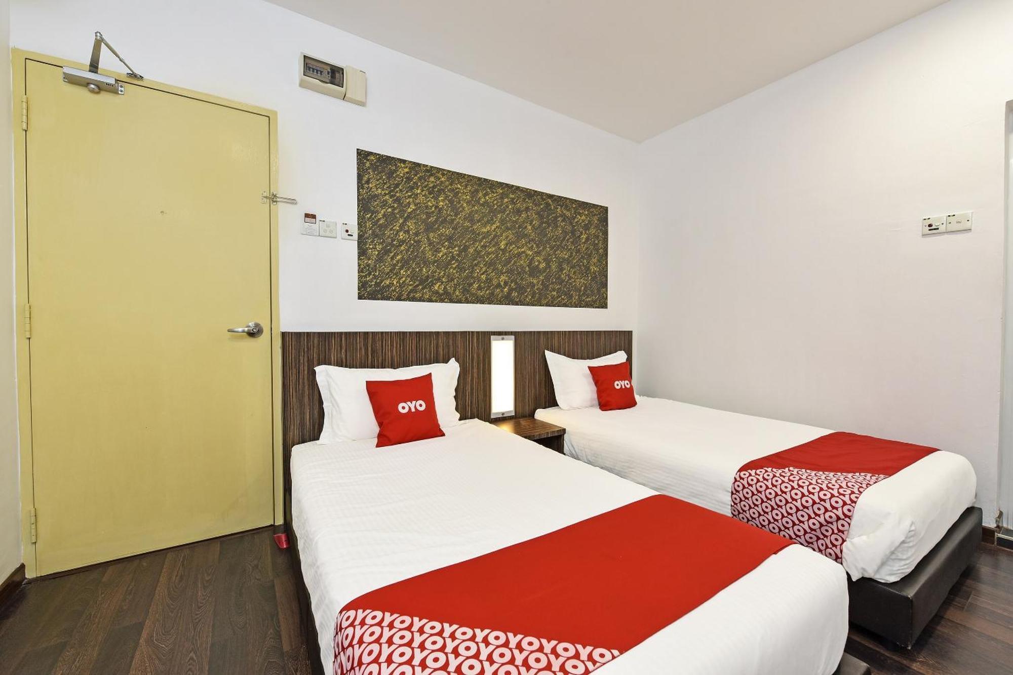 4S Hotel 무아르 외부 사진