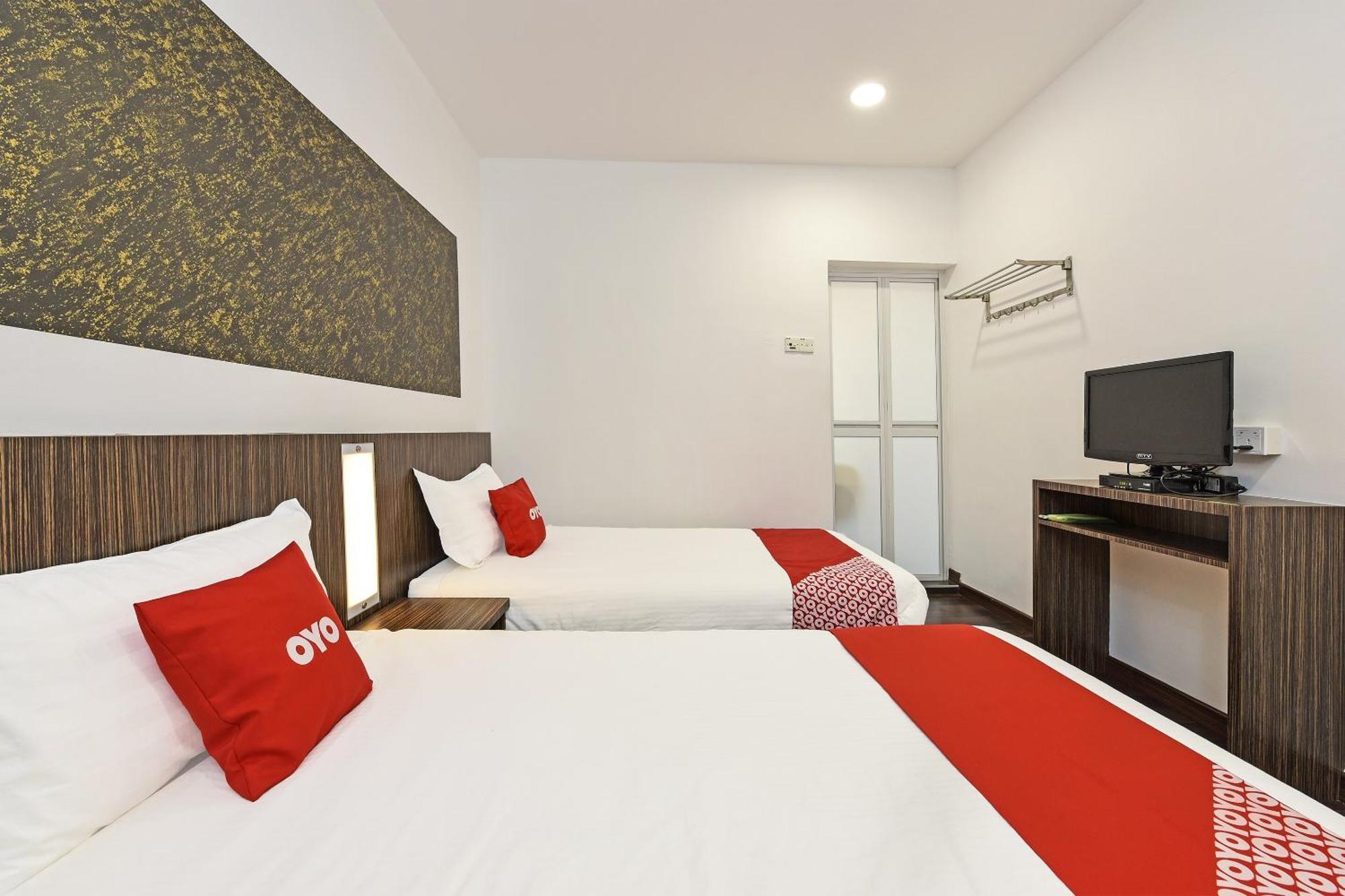 4S Hotel 무아르 외부 사진