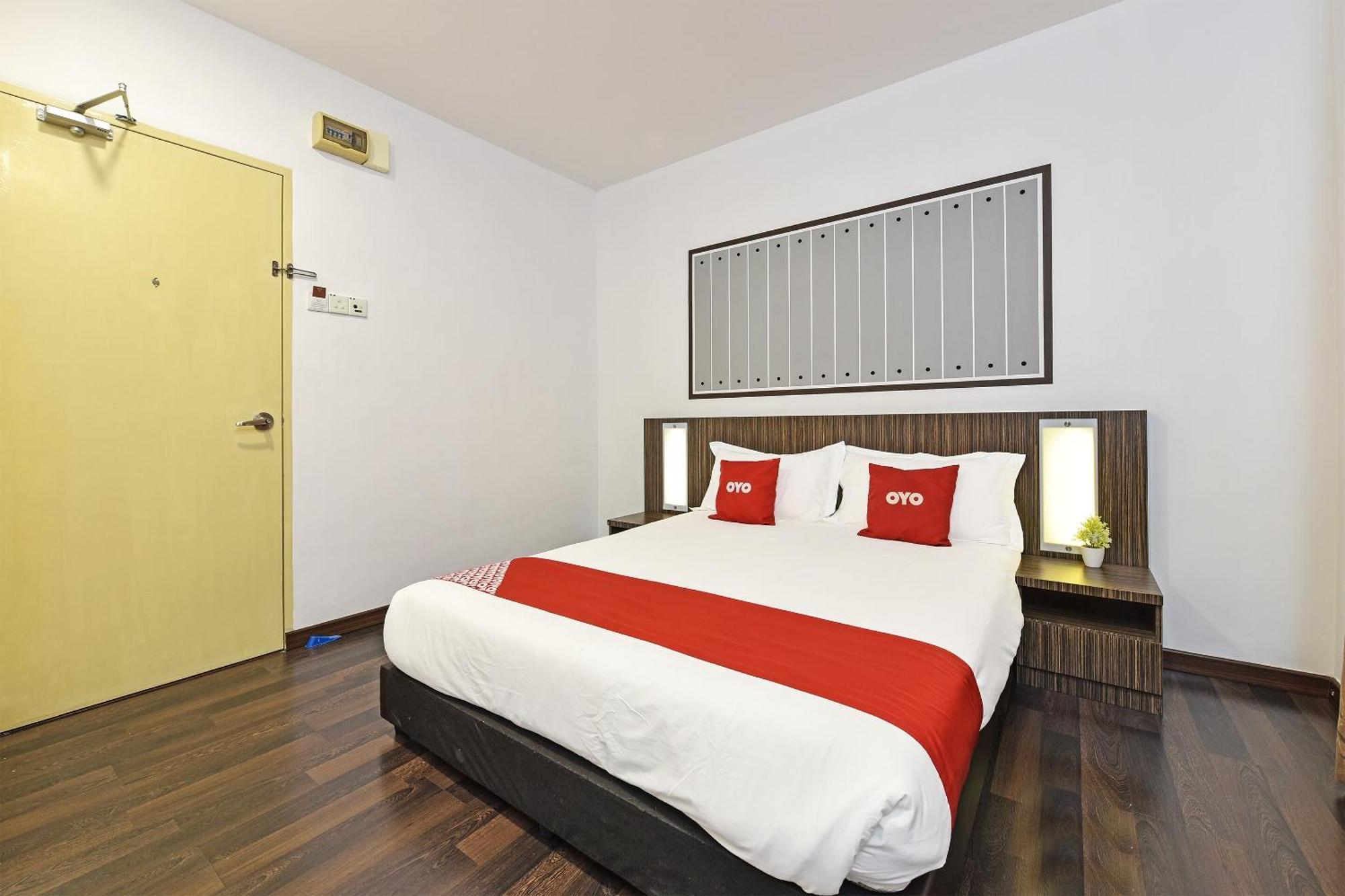 4S Hotel 무아르 외부 사진