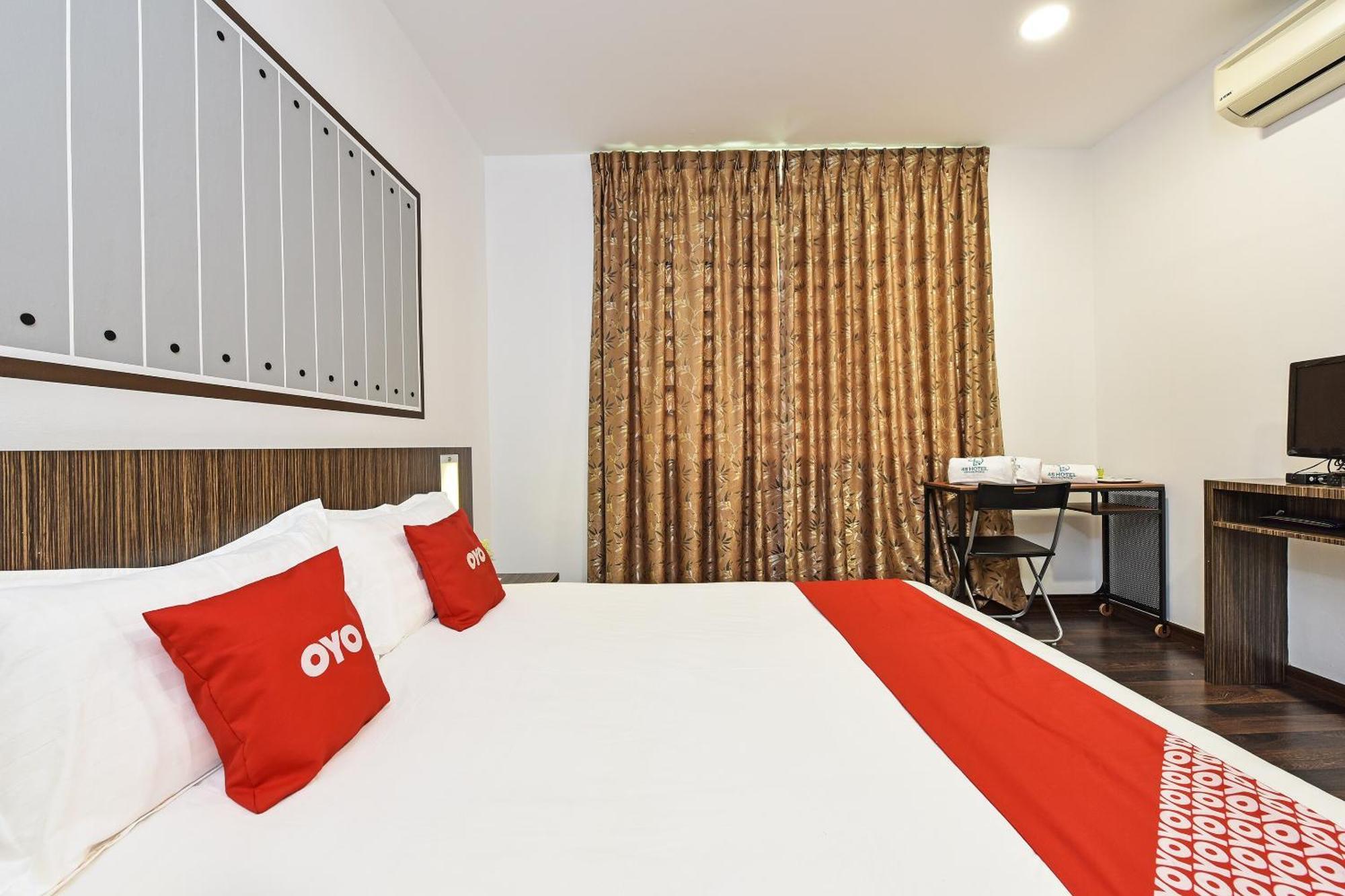 4S Hotel 무아르 외부 사진
