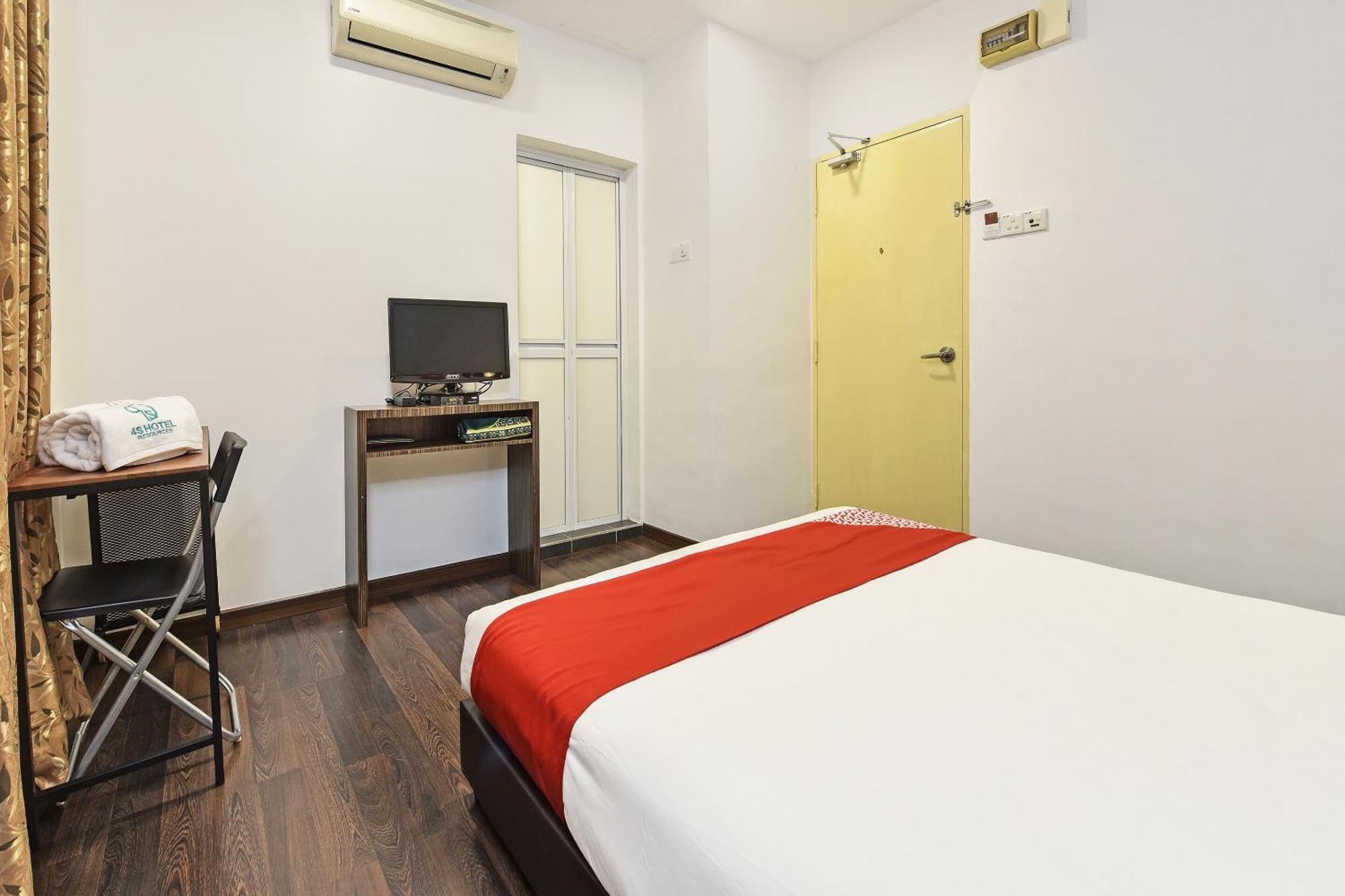 4S Hotel 무아르 외부 사진