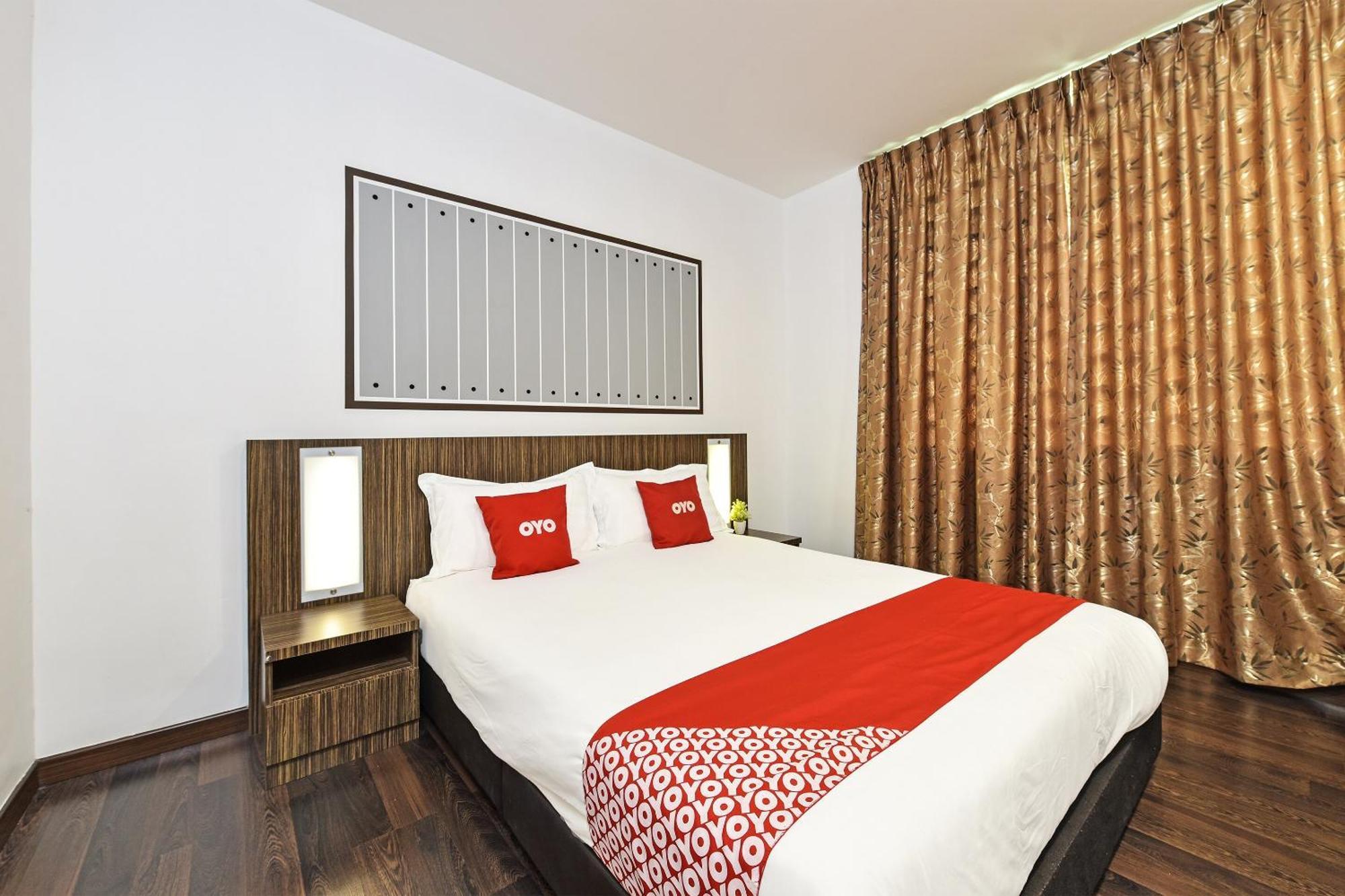 4S Hotel 무아르 외부 사진